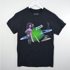 Nicki Minaj Beam Me Up